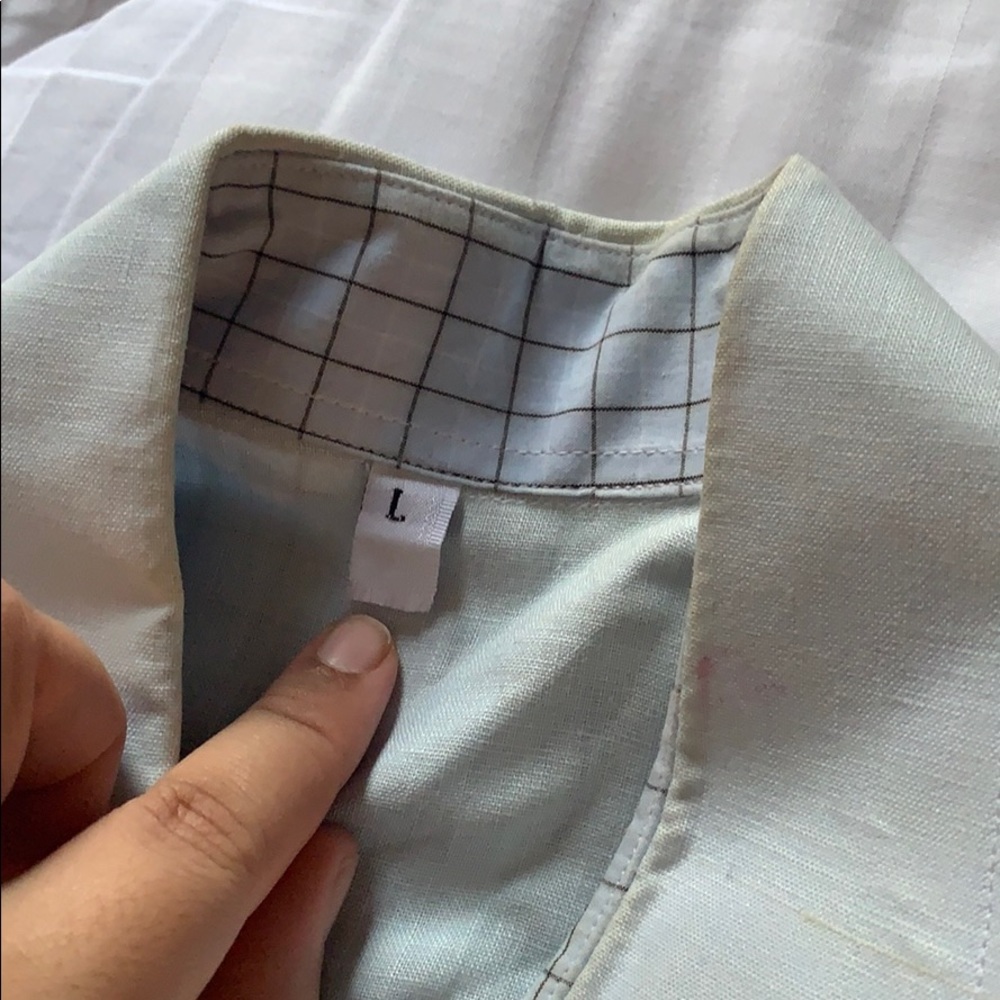 Men’s button up - Picture 2 of 4